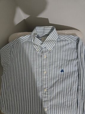 Brooks Brother Formal Shirt Large Size